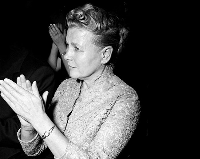 Екатерина Фурцева./Фото: Википедия