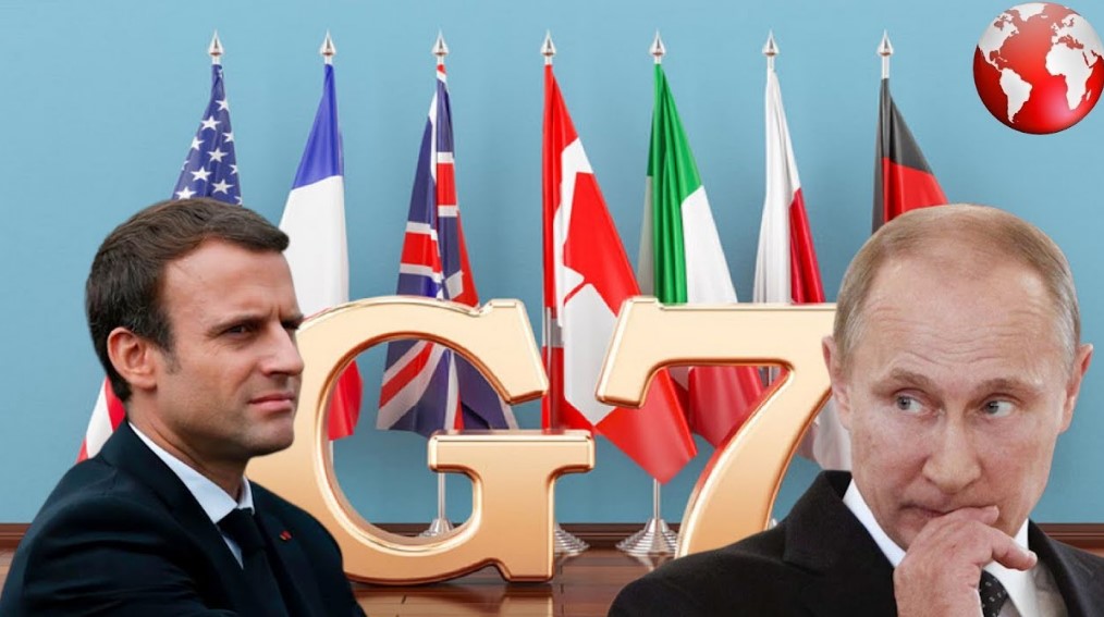 Сюрприз для главы МИД ФРГ – Россия не горит желанием присоединятся к G7