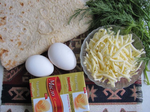 Ёка – быстрый армянский завтрак
