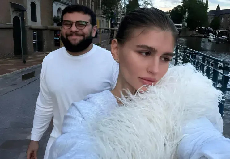 Navai и Анастасия Миронова