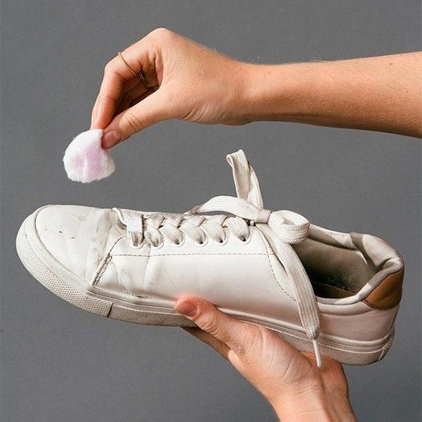 Необычные способы использования жидкости для снятия лака Необычные способы использования жидкости для снятия лака домоводство,жидкость для сеятия лака,полезные советы,своими руками,сделай сам