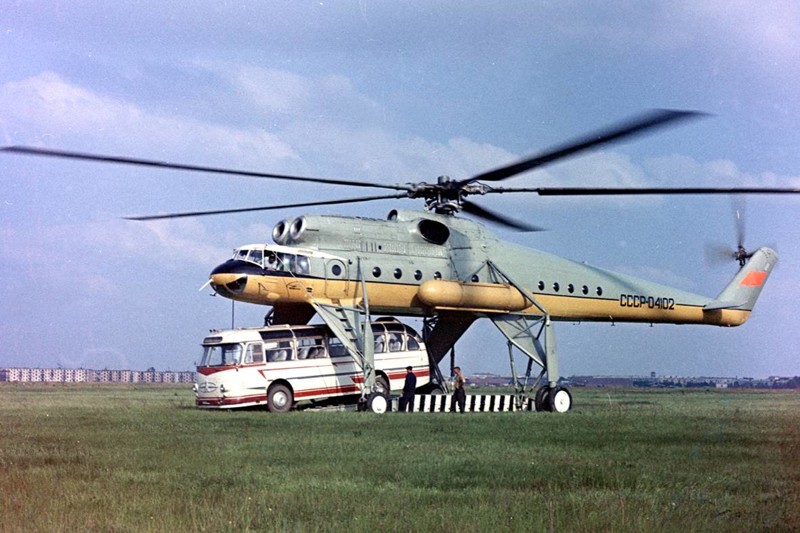 Самые большие вертолеты России большие, вертолеты