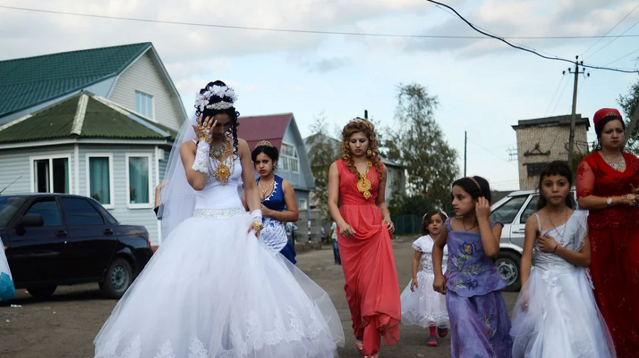 Цыганский переполох: жительница Кубани может угодить за решетку