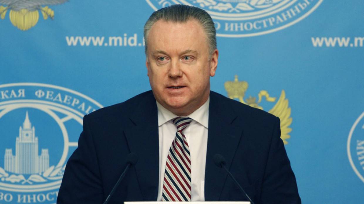 Представитель России при ОБСЕ Лукашевич: информационное поле Украины «зачищено под ноль»