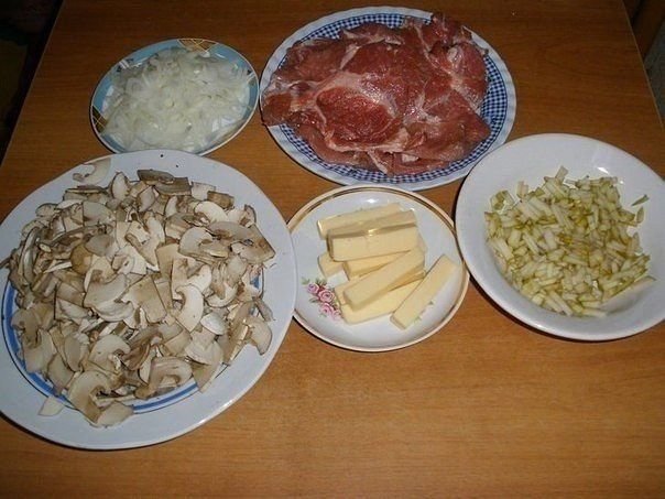 Свиные рулеты еда, кулинария, мясо, рецепт, свинной рулет