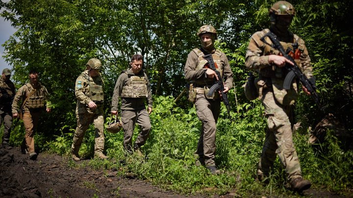 "ОДУМАЙТЕСЬ!" В ДНР ПРИВЕЛИ ТРИ ДОКАЗАТЕЛЬСТВА ПОДГОТОВКИ УКРАИНЫ К ВОЙНЕ