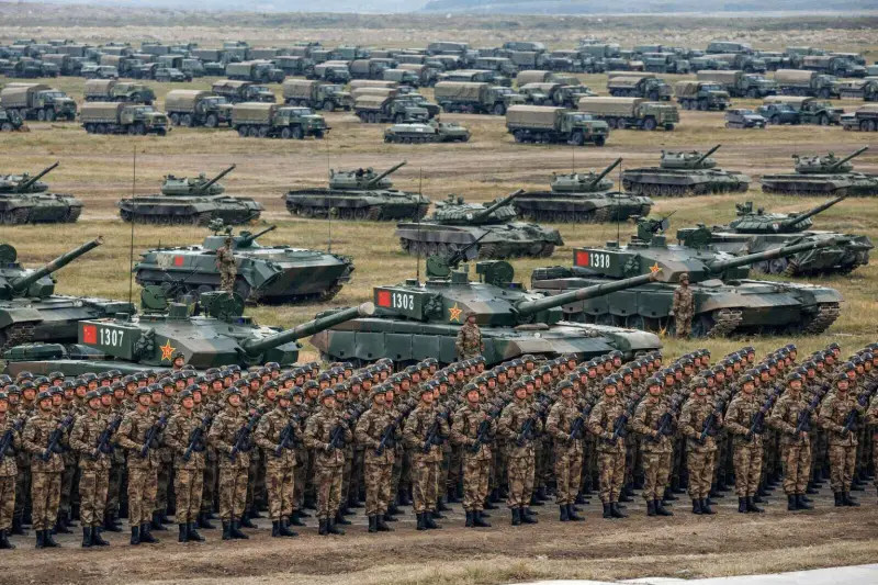 Возглавить антиамериканскую «коалицию несогласных» придется Китаю