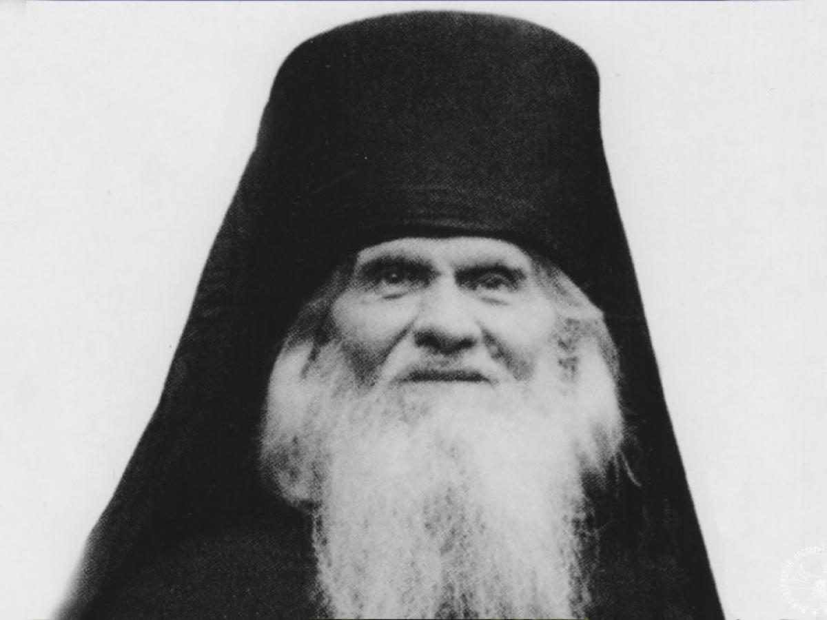 Преподобный Лаврентий Черниговский (1868–1950)