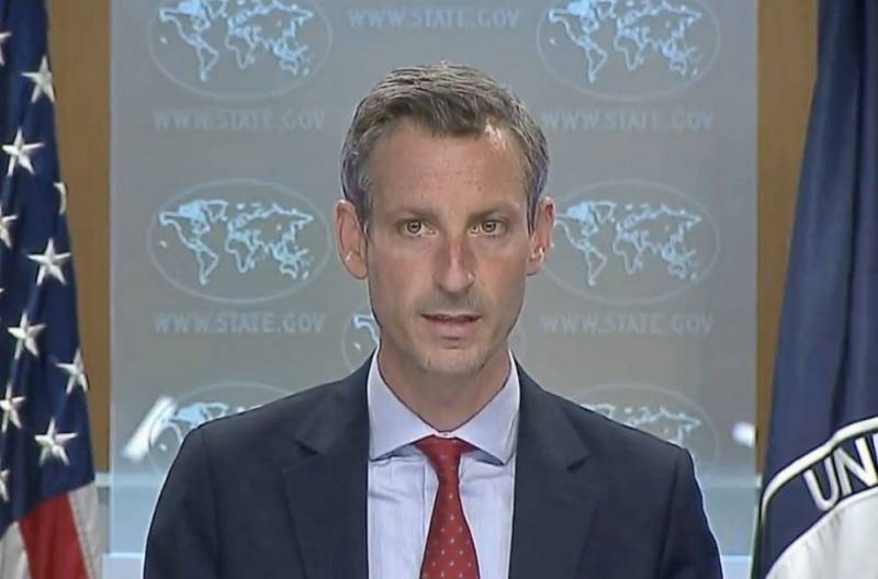 Укор для России: Госдеп выступил против независимости Тайваня
