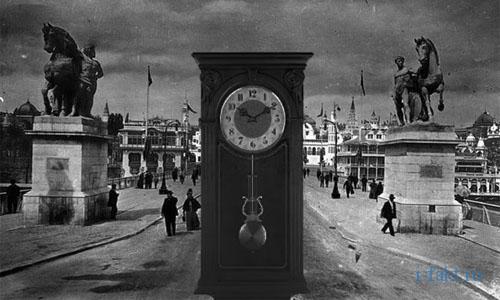 Парижский сбой часов