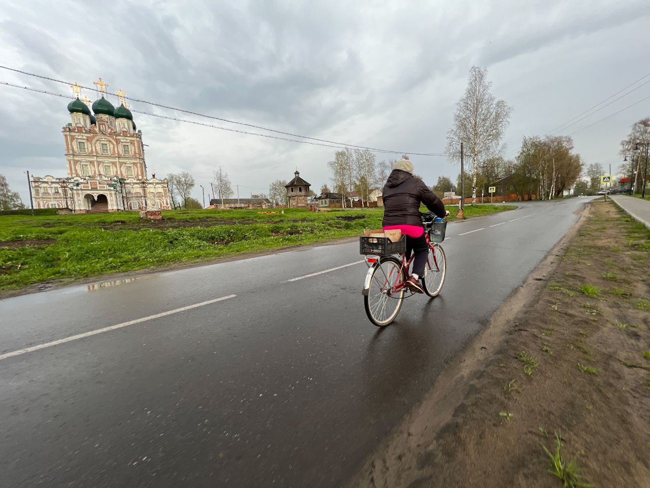 Масштабный ремонт дорог в Сольвычегодске: о чем рассказал губернатор Архангельской области