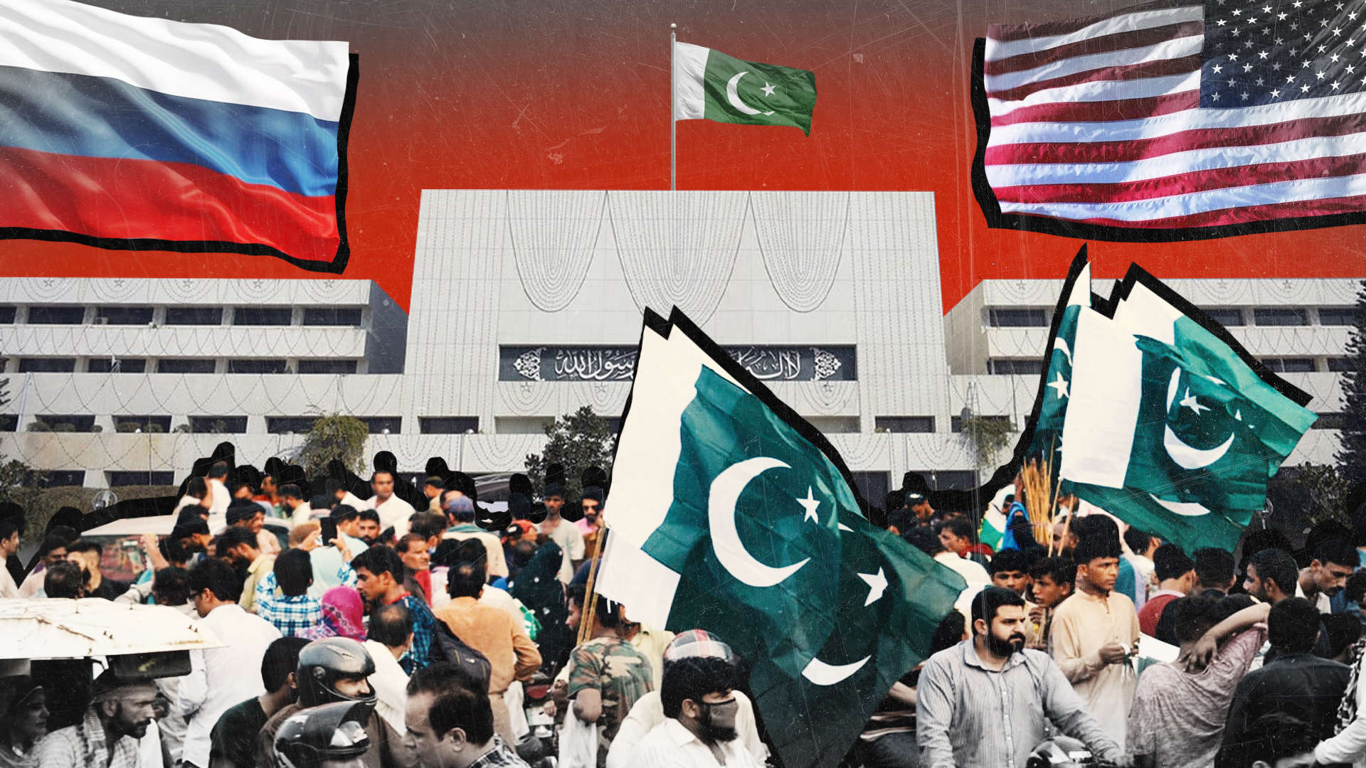 Политический бунт в Пакистане: есть ли у России шанс договориться с новой властью