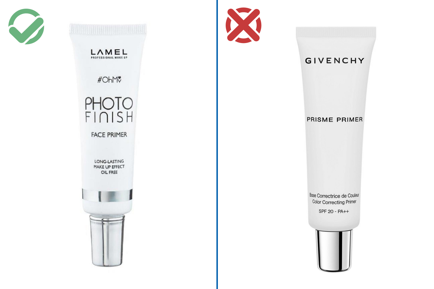 Бюджетный праймер. Givenchy Prisme primer SPF 20. Праймер Lamel photo finish face primer. Lamel тональный крем. Основа под макияж Dior.