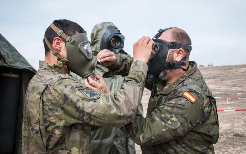 Испания отправила в Словакию рекордную по численности группировку войск для сдерживания РФ