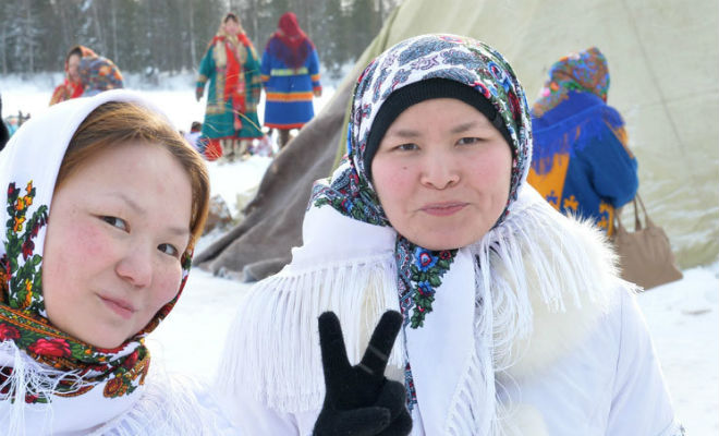 Оленевод рассказал, как знакомятся с женщинами и создают семьи кочевники в Тундре Культура