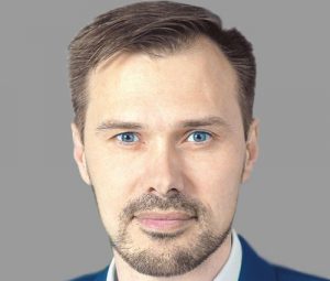 Депутат Московской городской Думы Валерий Головченко