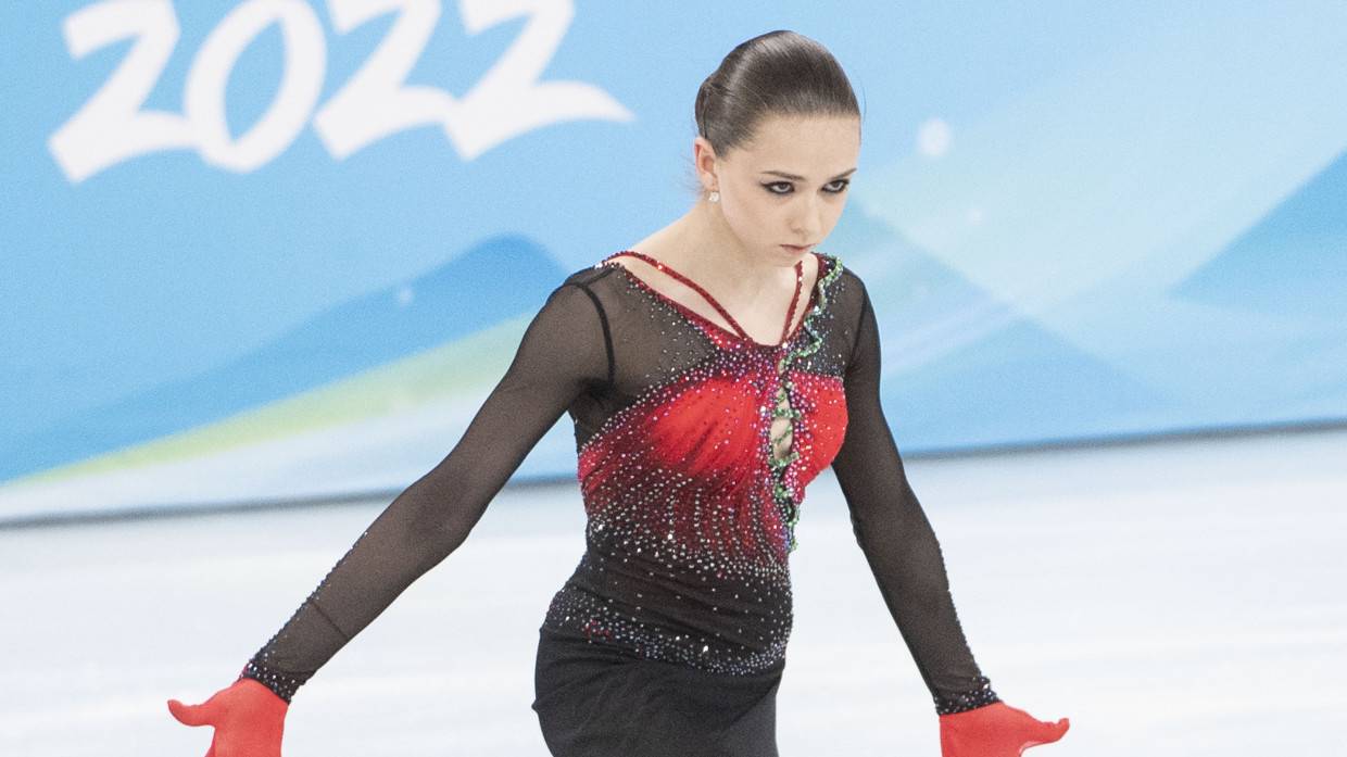 Немов призвал поддержать Валиеву на фоне обвинений в допинге