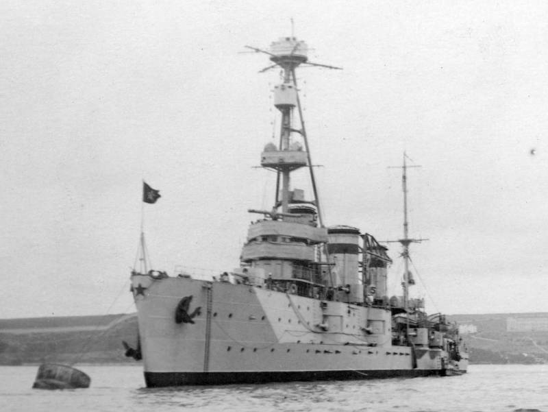 Боевые корабли. Крейсера. Красные «Светланы», которым не повезло Боевые корабли. Крейсера. Красные «Светланы», которым не повезло оружие