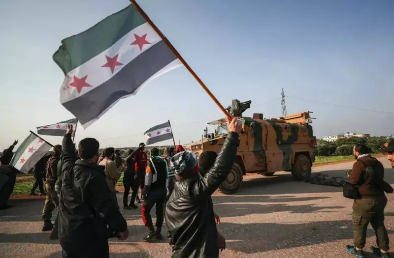 Последние опоры сирийской войны