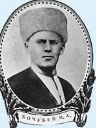 Комбриг Иван Кочубей. Страшный для белых, неудобный для красных 