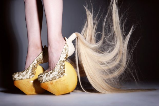 Самая страшная обувь, которую вы когда-либо видели дизайн