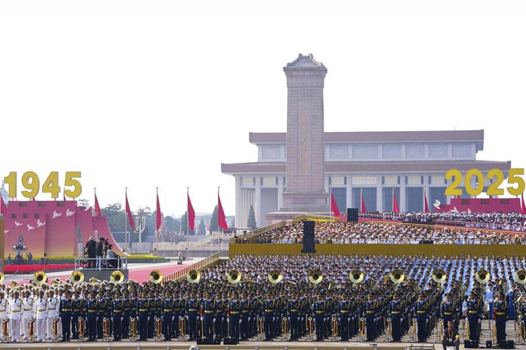 Эксперт объяснил, почему парад в Китае напугал Запад