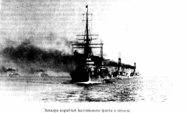 Боевые действия на морских театрах в 1914 году: Балтийское и Чёрное моря история