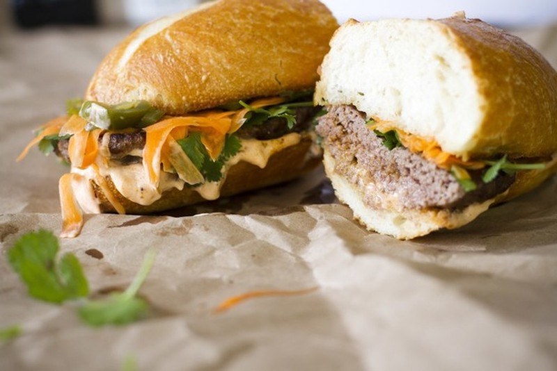 Десять лучших сэндвичей со всего мира