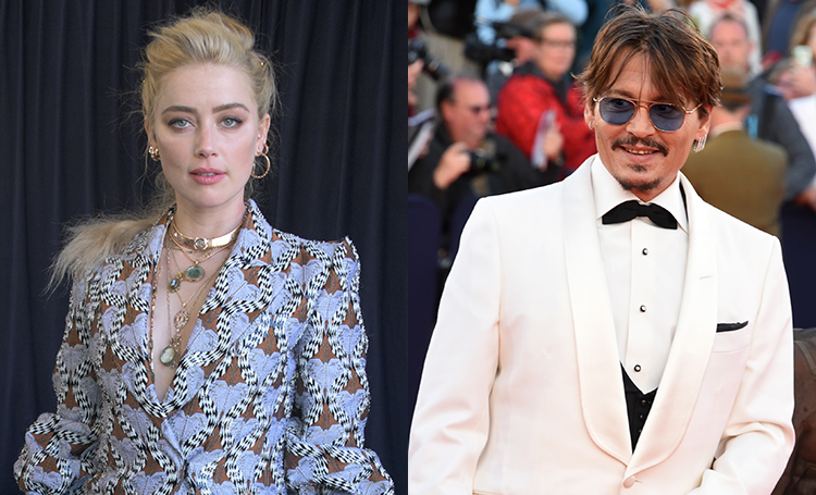 Адвокаты больше не хотят защищать Эмбер Херд в деле против Джонни Деппа