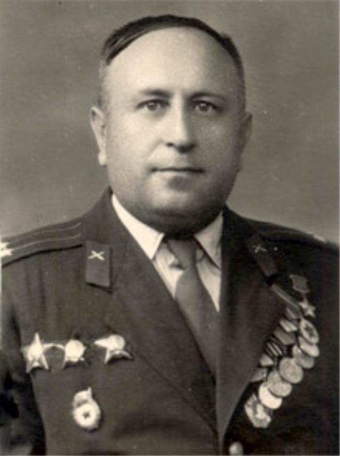 Дмитрий Михайлович Песков, начало 1960-х годов