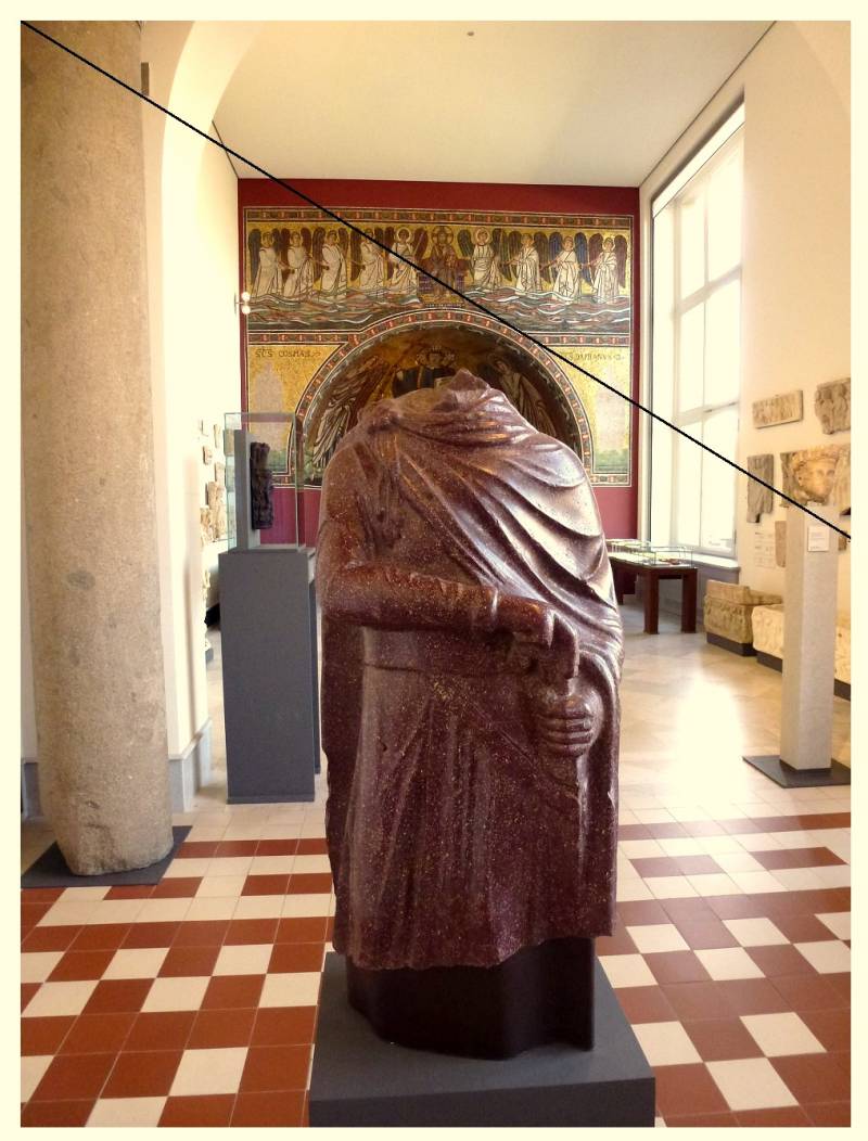 Варвары под стенами Нового Рима IV в. Варвары под стенами Нового Рима IV в. история