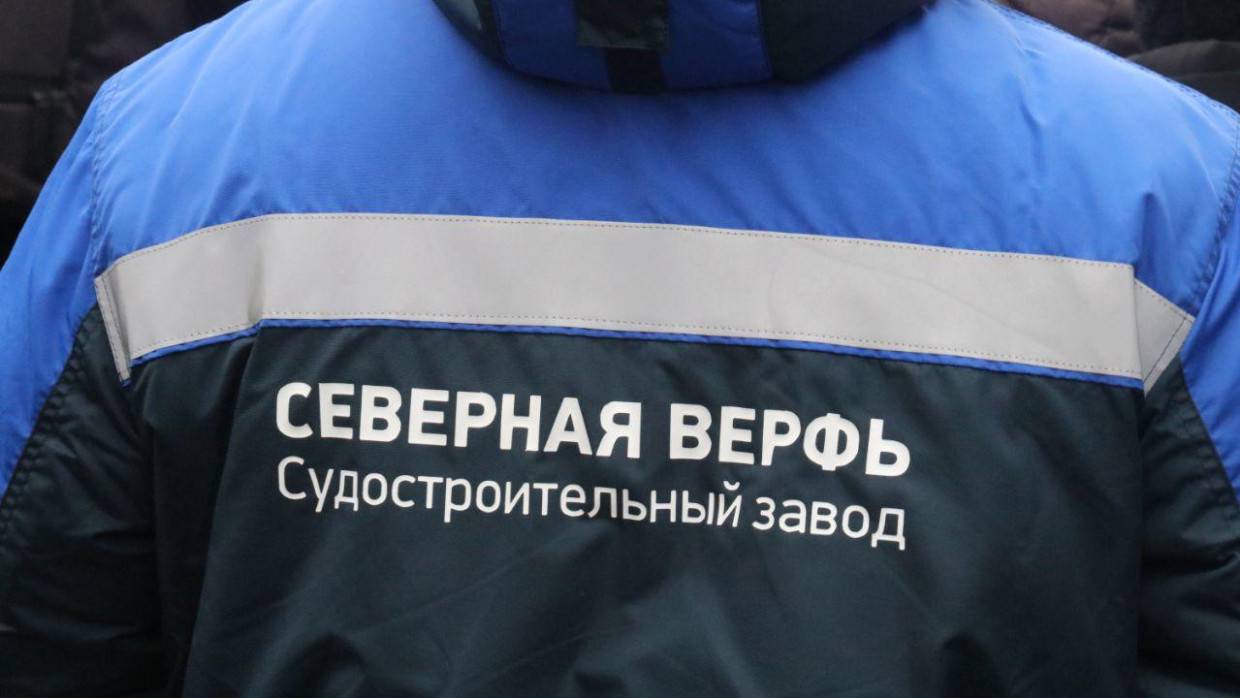 ТАСС: «Проворного» удастся восстановить после пожара на «Северной верфи» в 2026 году
