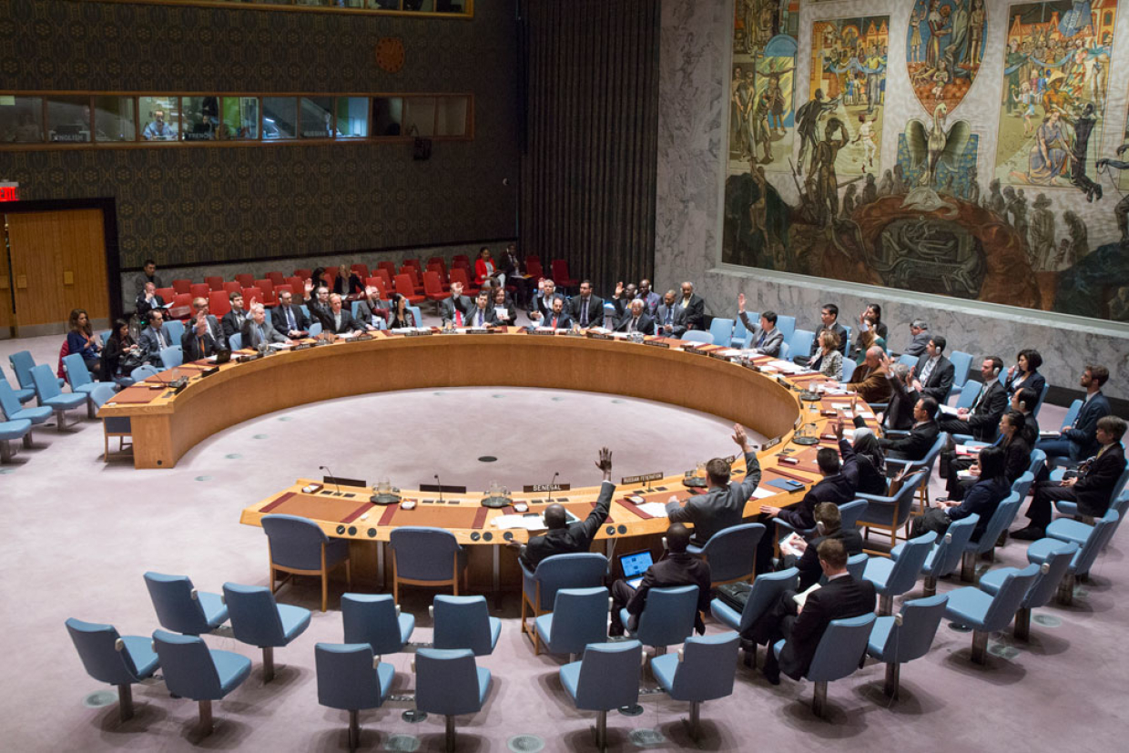 Великобритания созвала экстренное заседание СБ ООН по политическому кризису в Сомали