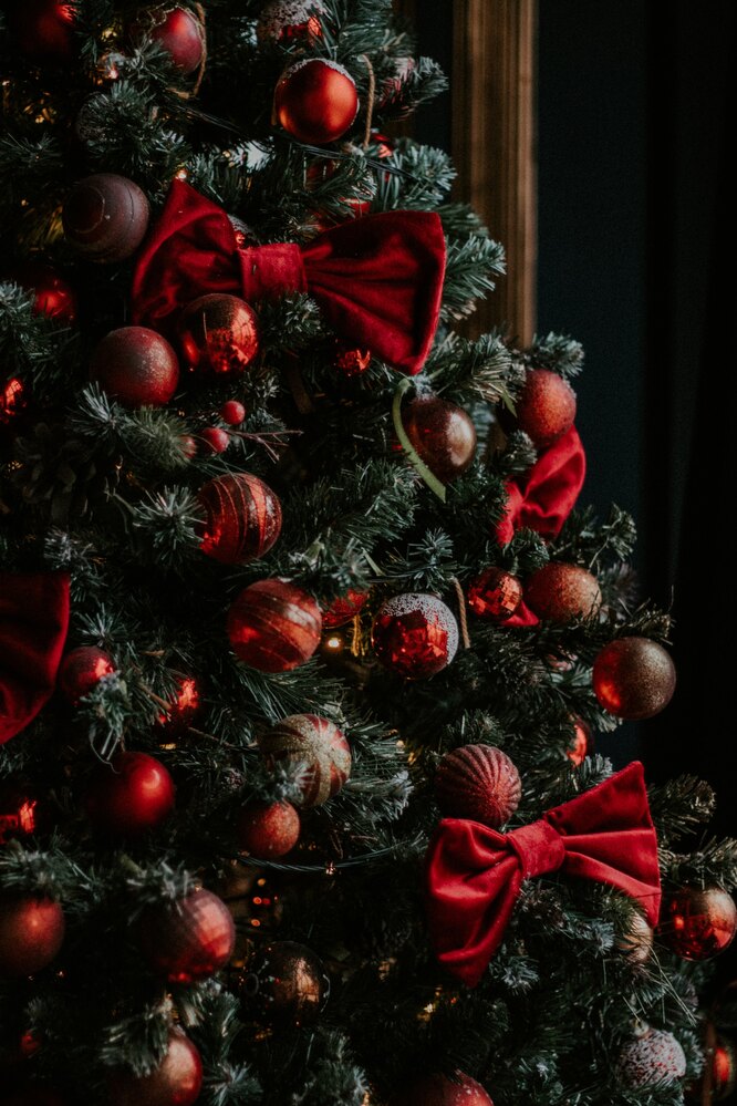 Как украсить елку к Новому году: 8 популярных тенденций идеи для дома,новогодний декор