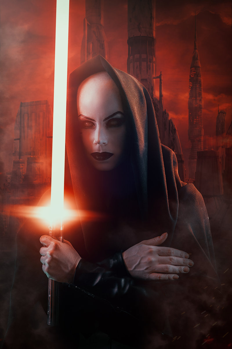 Галактическое великолепие: Косплей по мотивам Star Wars Галактическое великолепие: Косплей по мотивам Star Wars tar wars,Игры,косплей
