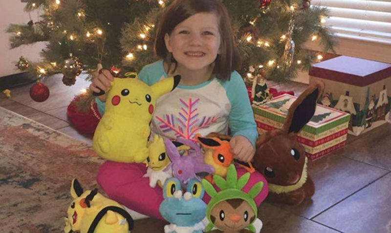 Девочка скупилась на Amazon, используя отпечаток пальца спящей мамы