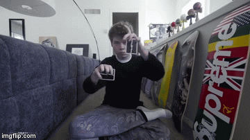 Веселые и забавные жизненные ситуации в гифках 