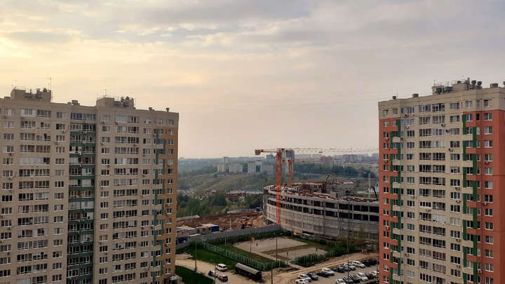 В сентябре Госэкспертиза одобрила строительство 10 многоквартирных домов в Нижнем Новгороде