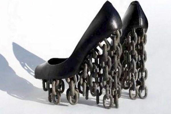 Самая страшная обувь, которую вы когда-либо видели дизайн