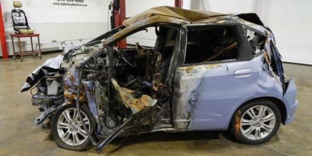 Семейная пара отсудила 31,5 млн долларов за некачественный ремонт авто (2 фото)