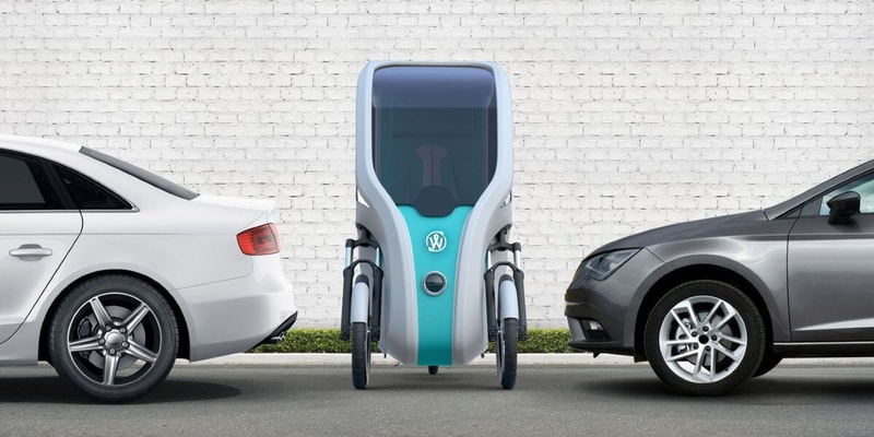 Этот солнечный электрический автомобиль почти идеален велоавтомобиль,технологии,электромобиль