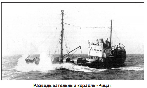 Морская радиоэлектронная разведка вмф,разведка