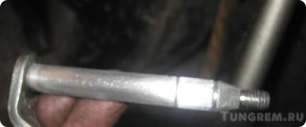 Медленно работают дворники-ремонт трапеции Lada Kalina