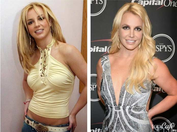 Бритни Спирс