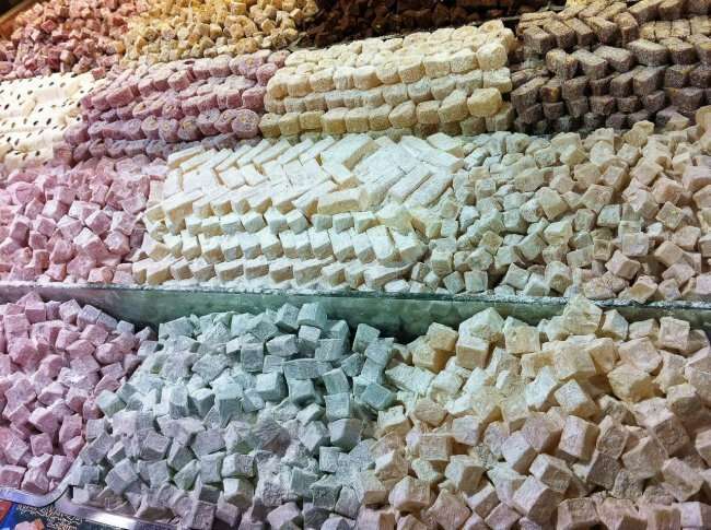 Сластенам на заметку. Что следует попробовать из сладостей при посещении Турции заграница,страны,туризм,турция