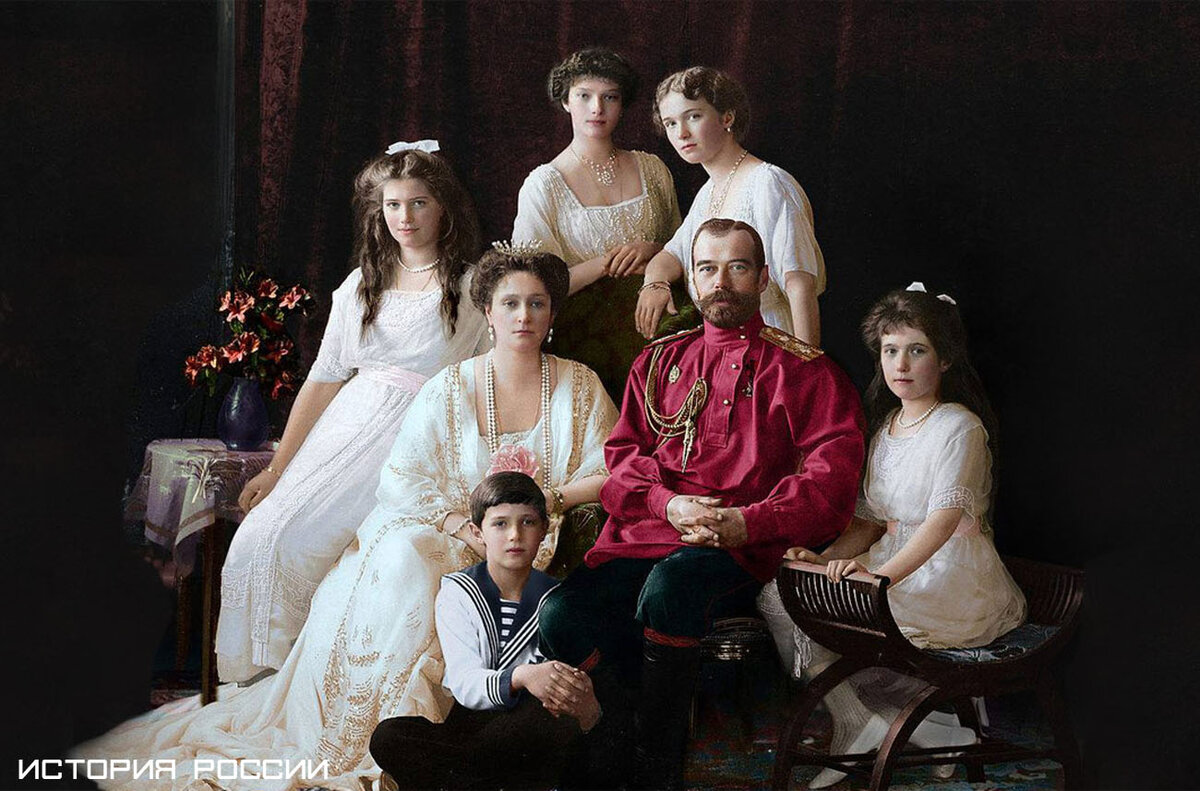 Романовы против Николая II. Трагедия в империи началась с трагедии в семье?
