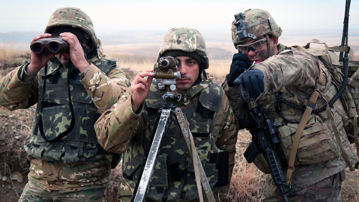 Кого обманывал генсек НАТО в Конгрессе США Кого обманывал генсек НАТО в Конгрессе США геополитика