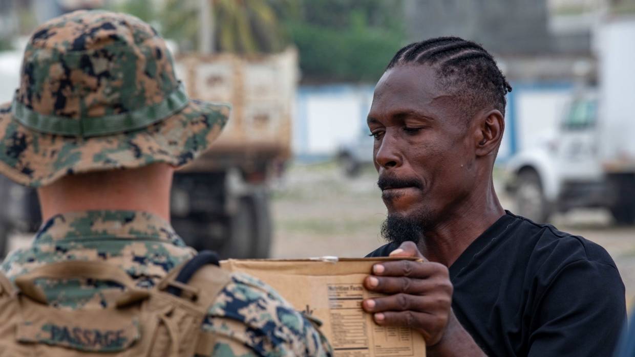 США не планируют отправку военной помощи в Гаити