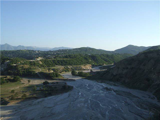 Тухчарская Голгофа русской заставы