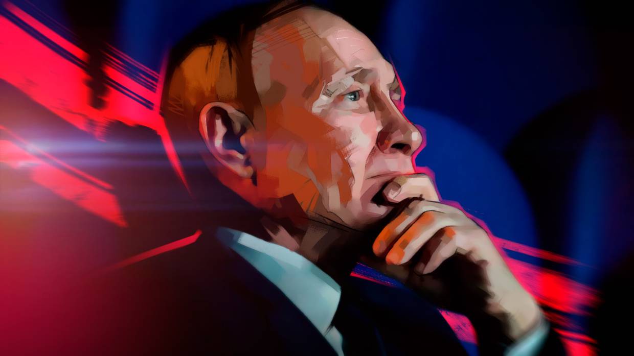 «Мы на пороге больших перемен»: в чем заключалась суть исторической «лекции» Путина Политика